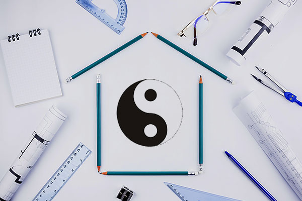 arredamento feng shui