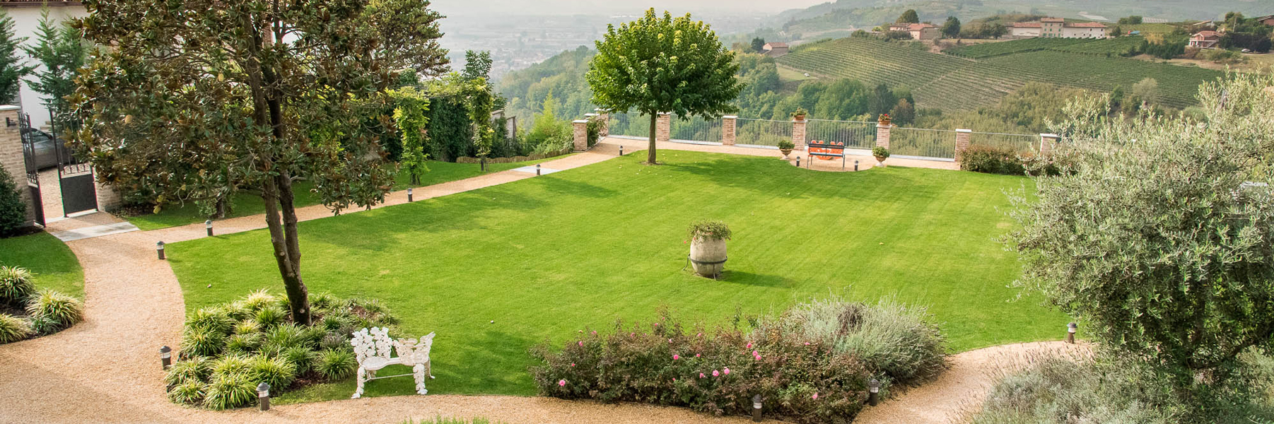 esterno locanda san pietro govone